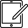 أجهزة لوحية