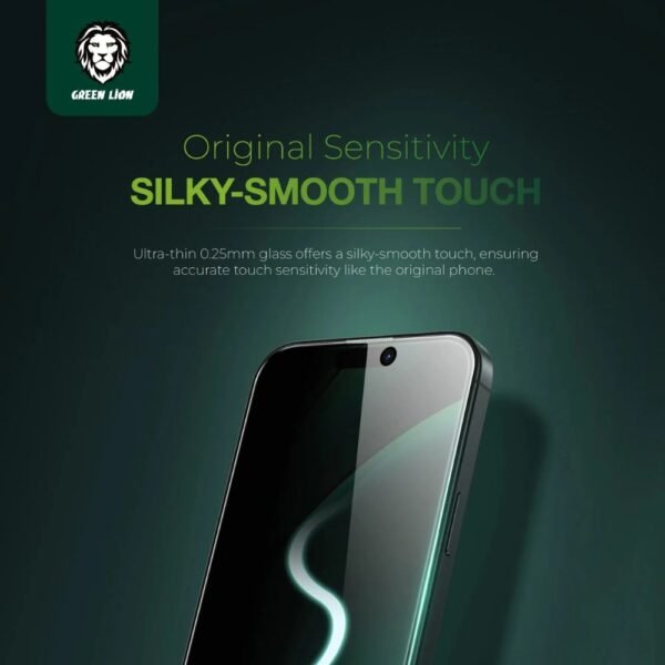 GREEN LION PRIVACY GLASS