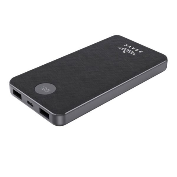BRAVE 10000MAH SLIM POWER BANK 22.5W