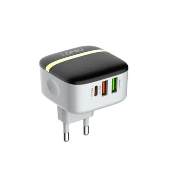 LDNIO 32W PD&QC Quick Charger A3513Q