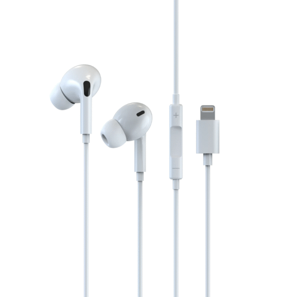 Smart Series Stereo In-ear Wired Earphone