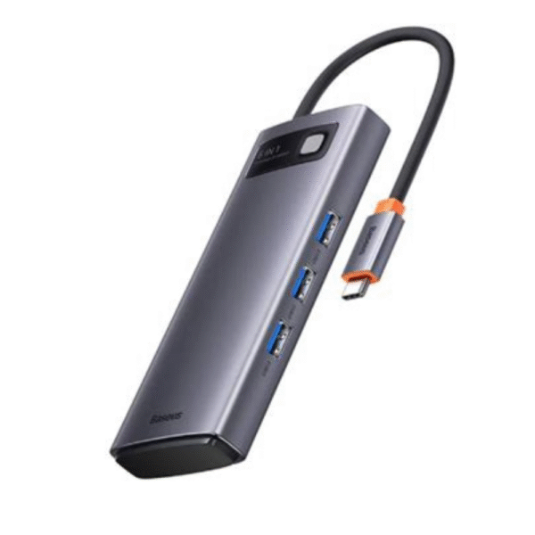 Baseus StarJoy 6-Port Type-C HUB Adapter