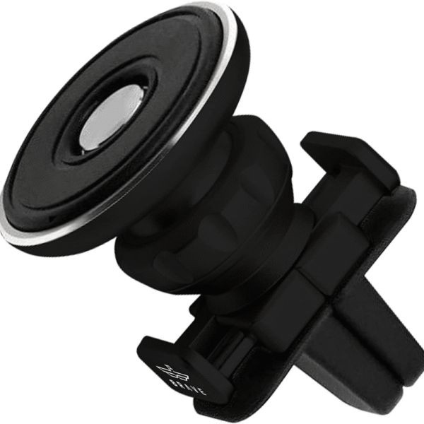 BRAVE Aromatizing Magnetic Car Air Vent Mount Mobile Phone Holder, 360° Rotation, Powerful Ultra Strong Perfume Fragrance Stick
